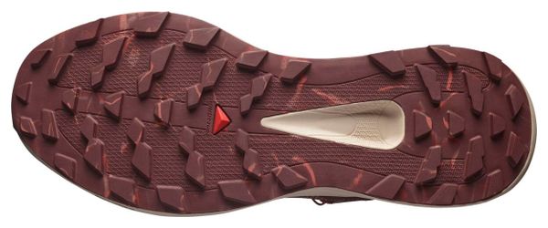 Chaussures Trail Salomon S/Lab Ultra v2 Rouge Unisexe