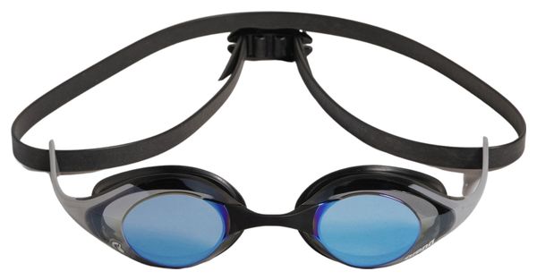 Arena Corbra Swipe Gafas de espejo azul / negro