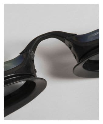 Arena Corbra Swipe Gafas de espejo azul / negro