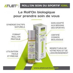 Roll’On Articulations Bio 10mL