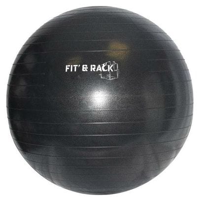 Gymball Fit et Rack 75cm