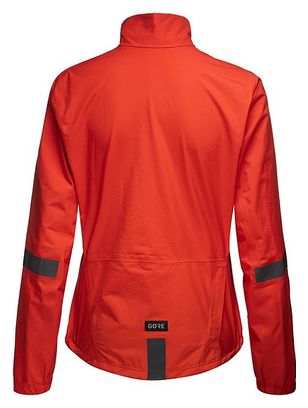 Veste Femme GORE Wear Stream Orange 