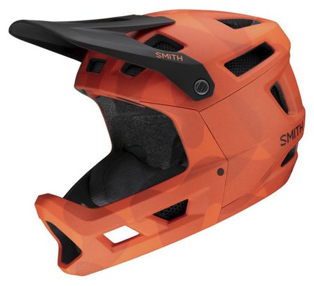 Casque Intégral Smith Mainline Mips Orange