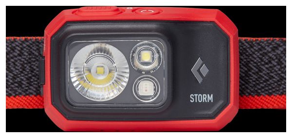 Lampada frontale Black Diamond Storm 450 ottani