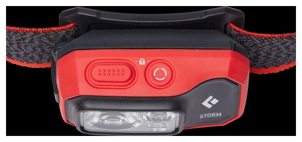 Lampada frontale Black Diamond Storm 450 ottani