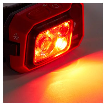 Lampada frontale Black Diamond Storm 450 ottani