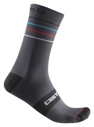 Castelli Endurance 15 Socken Grau