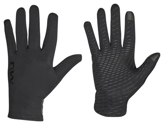 Handschuhe Northwave Active Contact Schwarz