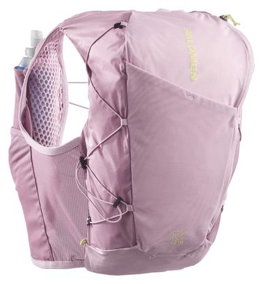 Salomon Active Skin 12 Roze Drinkrugzak voor dames