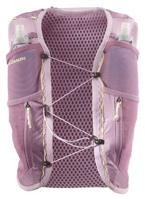 Salomon Active Skin 12 Roze Drinkrugzak voor dames