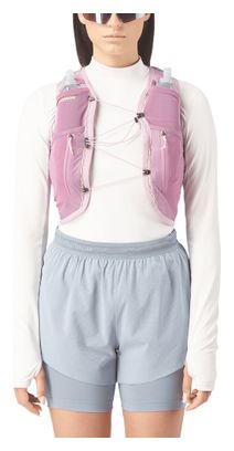 Salomon Active Skin 12 Roze Drinkrugzak voor dames
