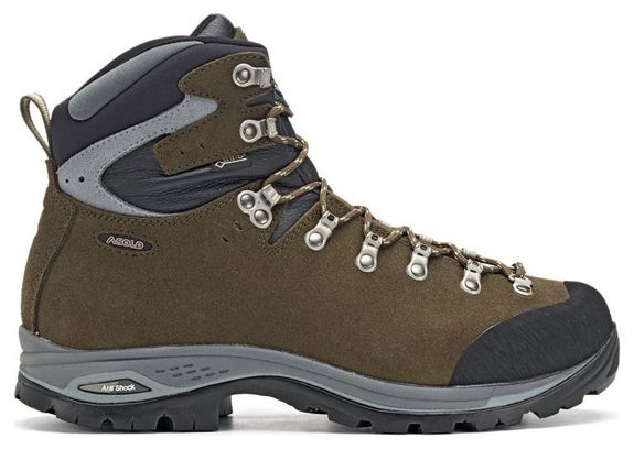 Asolo Greenwood Evo GV Braun Herren Wanderschuhe