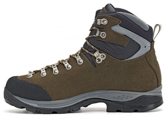 Chaussures de Randonnée Asolo Greenwood Evo GV Brun Homme
