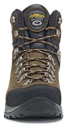 Chaussures de Randonnée Asolo Greenwood Evo GV Brun Homme