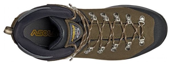 Chaussures de Randonnée Asolo Greenwood Evo GV Brun Homme