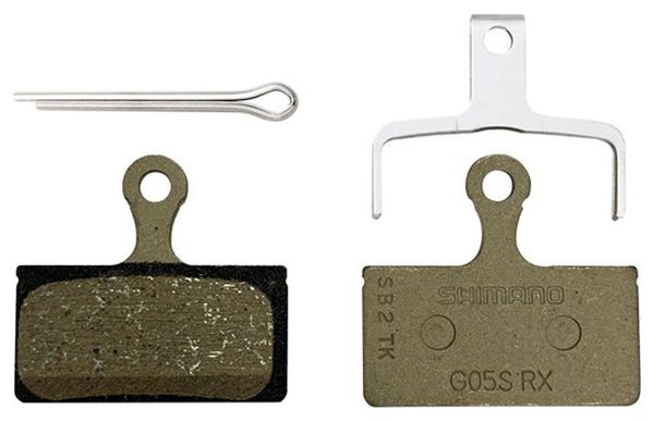 Shimano G05S-RX Organic Brake Pads