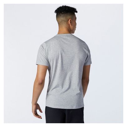 New Balance heathertech T-shirt