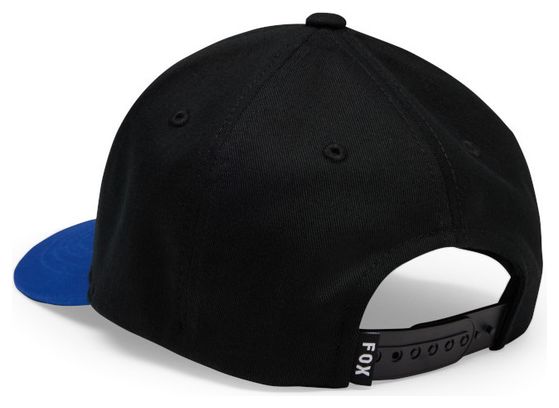 Fox Badge Snapback Junior Cap Black