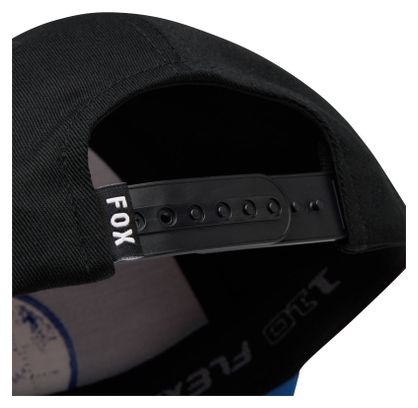 Fox Badge Snapback Junior Cap Black