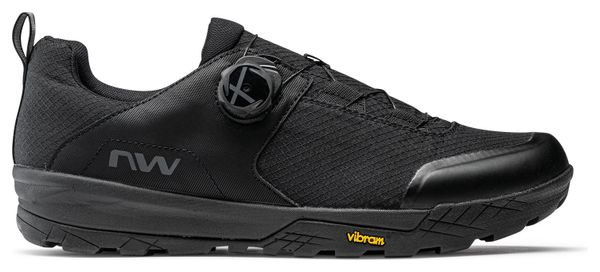 Chaussures VTT Northwave Rockit Plus Noir