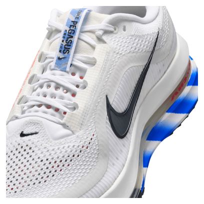Scarpe da corsa Nike Pegasus Premium Bianco/Blu da uomo