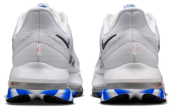 Scarpe da corsa Nike Pegasus Premium Bianco/Blu da uomo