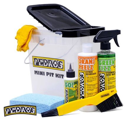 Pedro's Mini Pit Kit 3.0