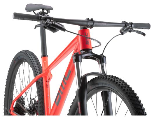 BMC Twostroke AL Four Hardtail MTB Sram SX Eagle 12S 29'' Neon Red 2023