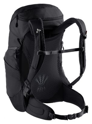 Sac de Randonnée Vaude Jura 24 Noir Unisex