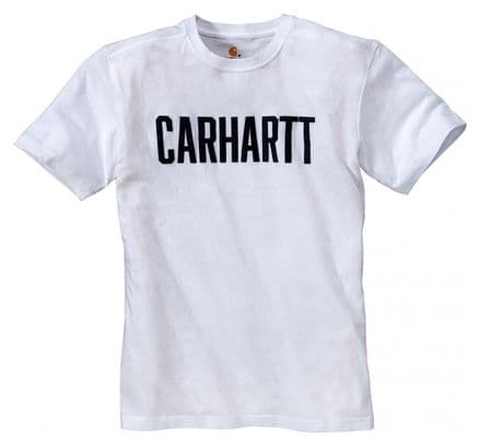 T-shirt Carhartt Block