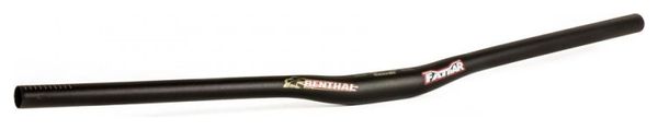 Renthal Fatbar Lenker 31.8mm Aluminium 800mm Schwarz