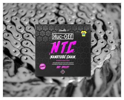 Muc Off Chain NTC Shimano 11s