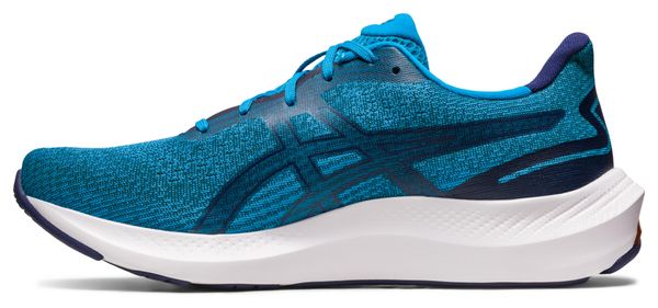 Asics Gel Pulse 14 Laufschuhe Blau Orange