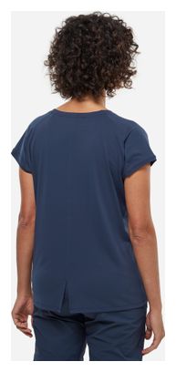 Camiseta Millet Seneca azul para mujer