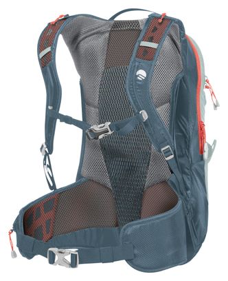 Ferrino Zephyr 15L Borsa da escursionismo da donna blu chiaro/scuro