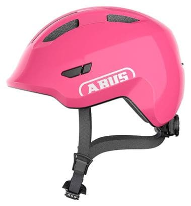 Abus Casque Smiley 3.0 Shiny - Rose