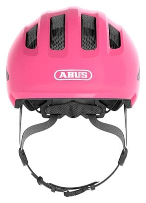 Abus Casque Smiley 3.0 Shiny - Rose