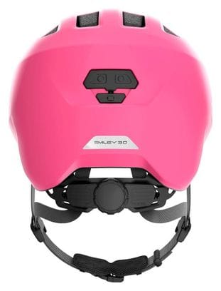 Abus Casque Smiley 3.0 Shiny - Rose