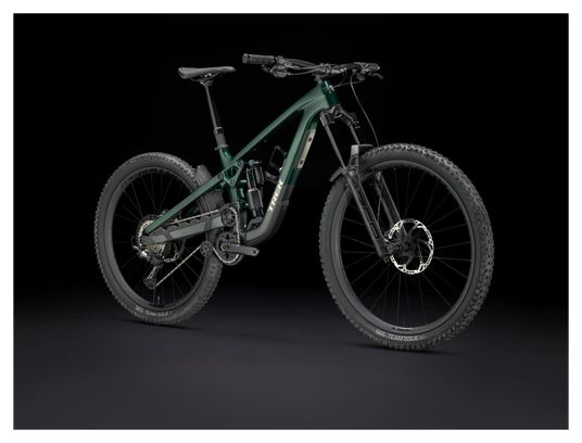 VTT Tout Suspendu Trek Slash 9.8 Shimano XT 12V 29/27.5'' Vert Foncé Gén 6