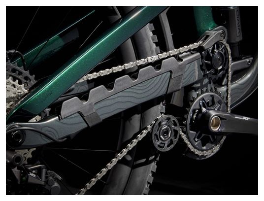 Trek Slash 9.8 MTB de suspensión total Shimano XT 12V 29/27.5'' Verde oscuro Gen 6