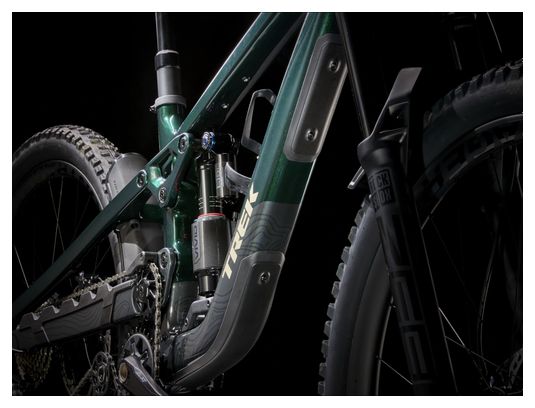 Trek Slash 9.8 MTB de suspensión total Shimano XT 12V 29/27.5'' Verde oscuro Gen 6