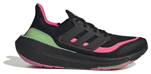 Zapatillas adidas Performance Ultraboost Light Negro Rosa Verde Mujer