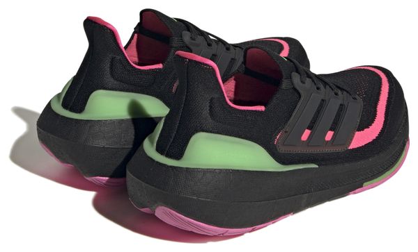 adidas Performance Ultraboost Light Black Pink Green Scarpe da corsa da donna