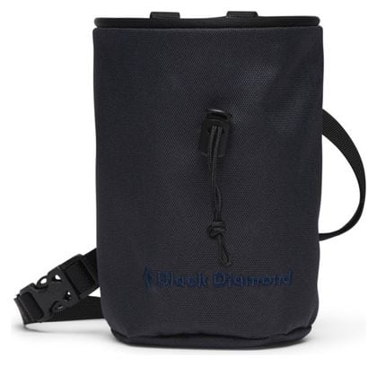 Bolsa de Tiza Mojo Diamante Negro - Gris Oscuro - M/L