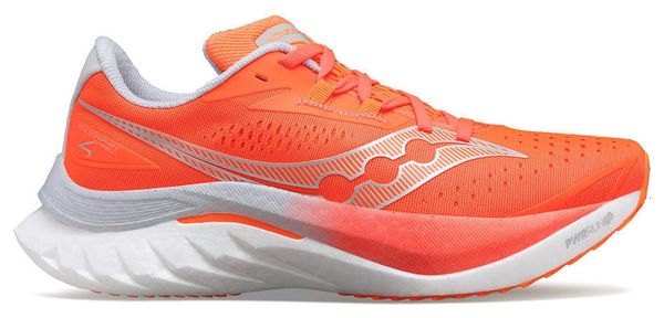 Women's Running Shoes Saucony Endorphin Speed 4 Orange