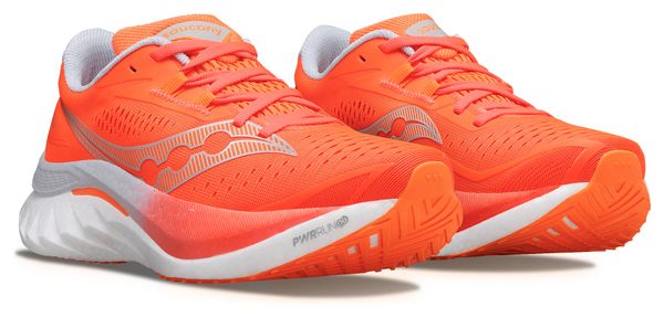 Women's Running Shoes Saucony Endorphin Speed 4 Orange