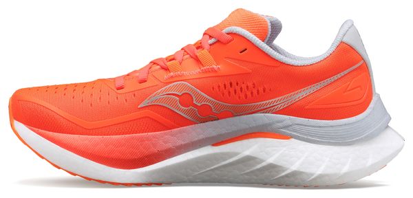 Chaussures de Running Femme Saucony Endorphin Speed 4 Orange