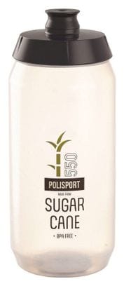 Polisport Gourde R550 Canne à Sucre 550ml transparent