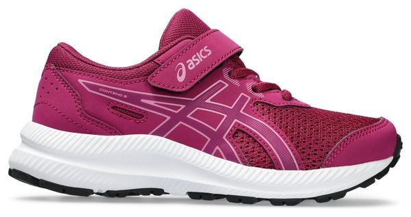 Asics Contend 8 PS Roze Kinderschoenen