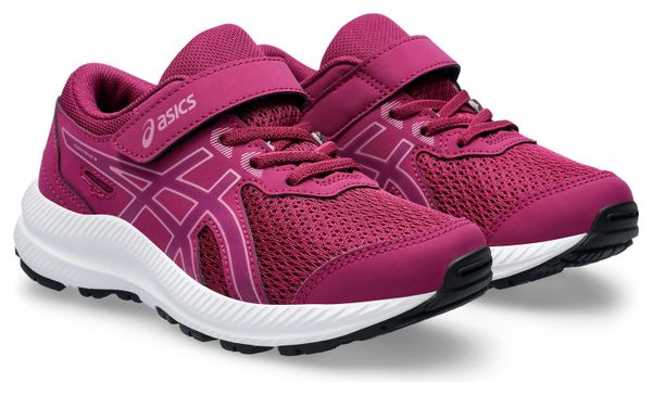 Asics Contend 8 PS Roze Kinderschoenen